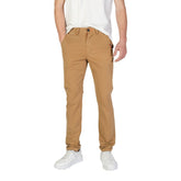 Superdry Beige Cotton Skinny Pant -   -  Superdry.